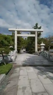 丹後一ノ宮 元伊勢 籠神社の鳥居
