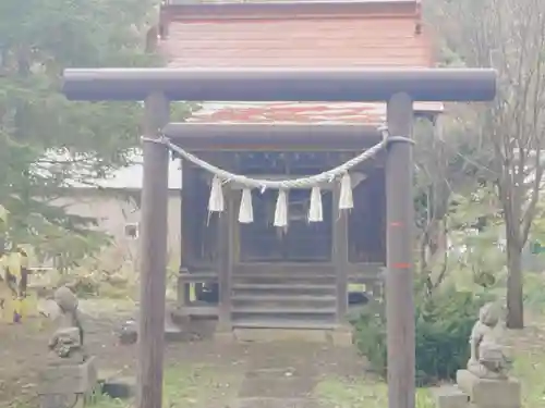 美国神社(北海道)