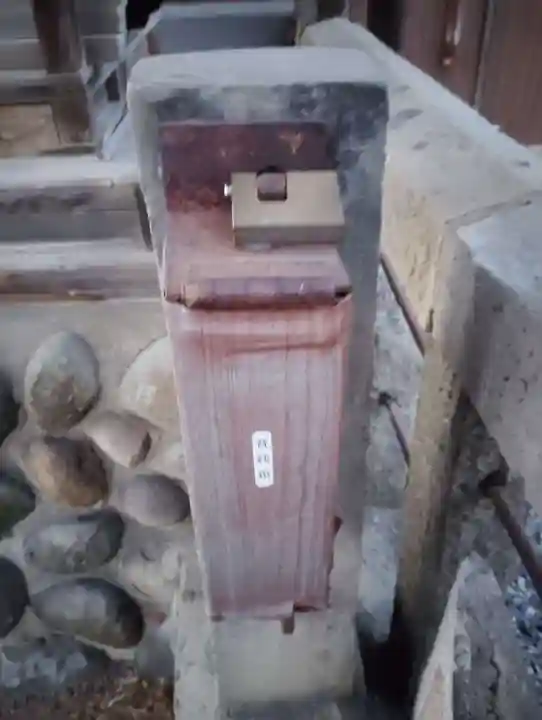 清瀧神社の本殿・本堂