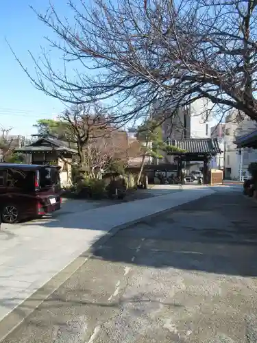 感通寺のその他建物