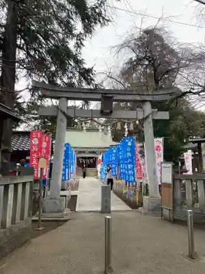 白岡八幡神社(埼玉県)