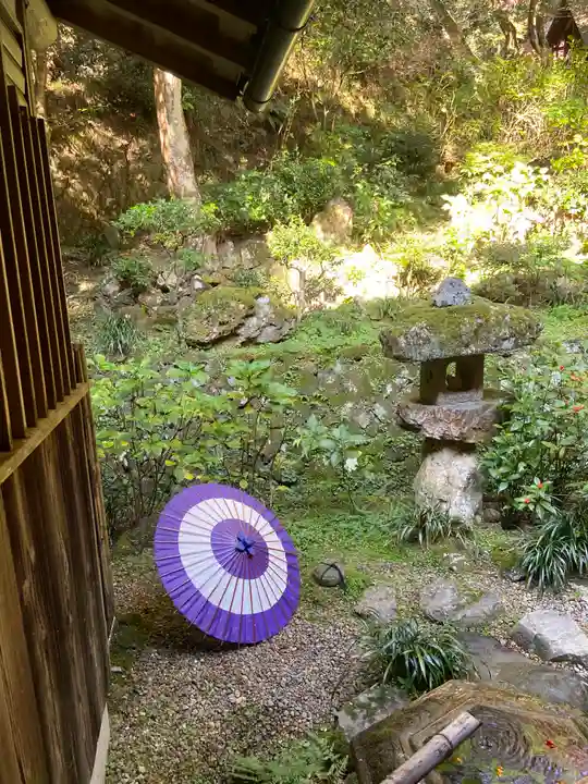 柳谷観音 楊谷寺のその他建物