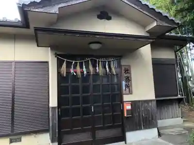 大藤神社のその他建物