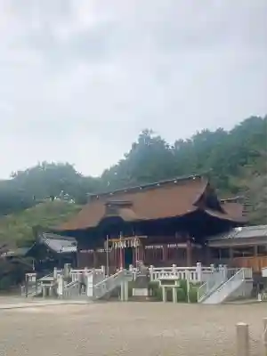 手力雄神社(岐阜県)