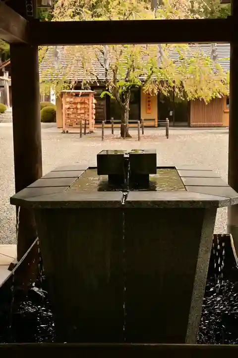 身曾岐神社(山梨県)