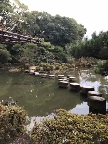 平安神宮の庭園