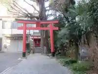 清水稲荷神社(東京都)