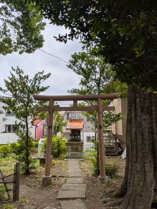 田端神社(東京都)