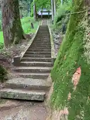 加蘇山神社の建物その他