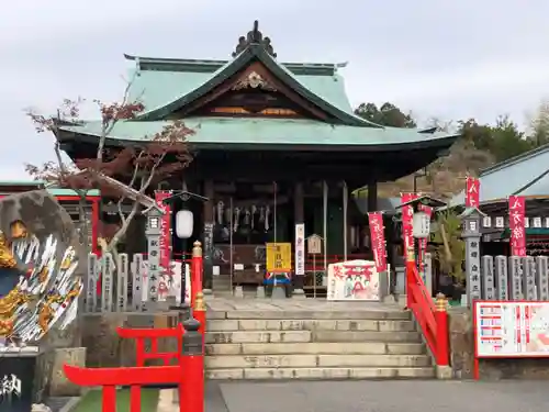 白崎八幡宮の本殿