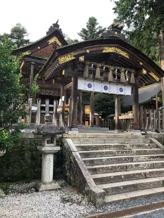 宇倍神社(鳥取県)