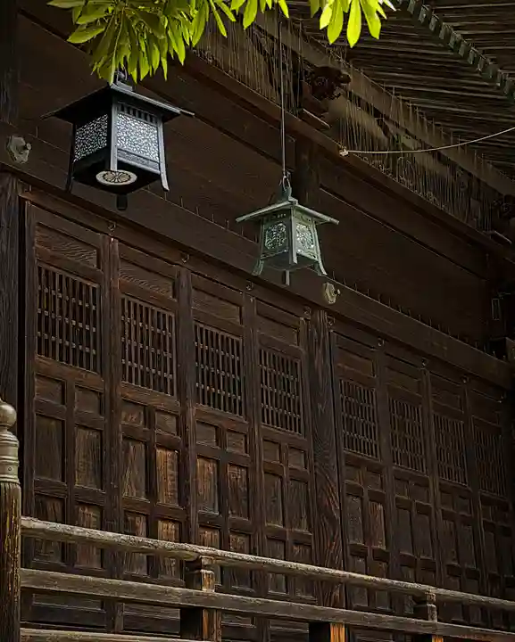 四柱神社(長野県)