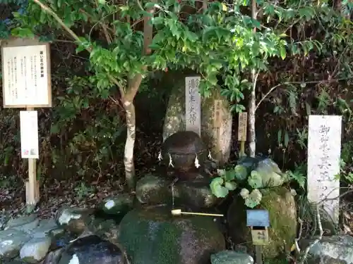 玉作湯神社の建物その他