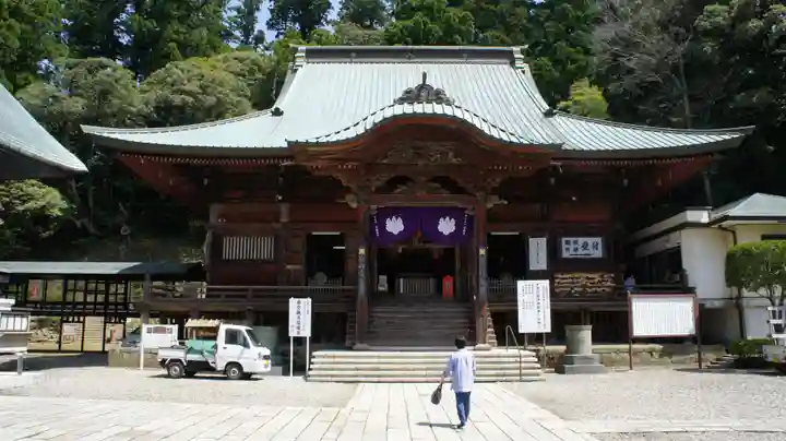 清澄寺(千葉県)