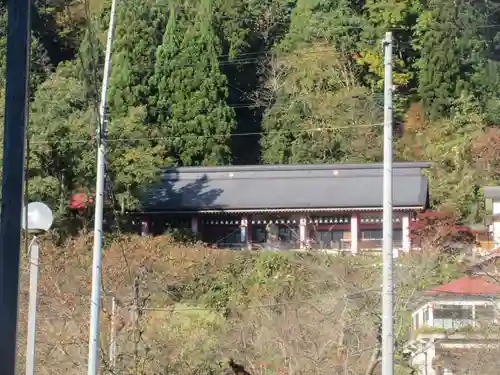 甲子大黒天本山(山形県)