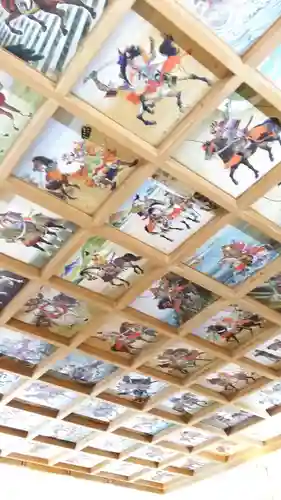 矢先稲荷神社の芸術