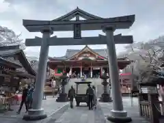 瀧泉寺（目黒不動尊）(東京都)