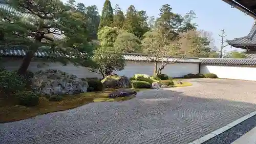 南禅寺の庭園