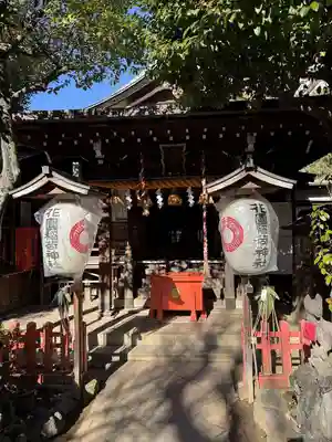 花園稲荷神社(東京都)
