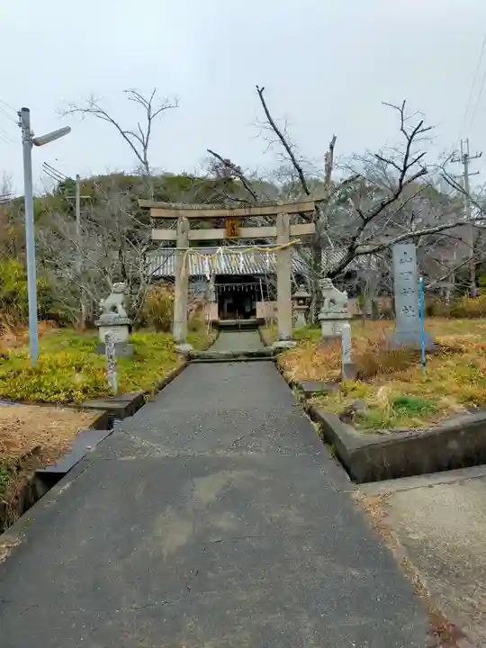 山口神社(和歌山県)