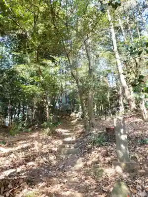 淡洲神社（山田）(埼玉県)