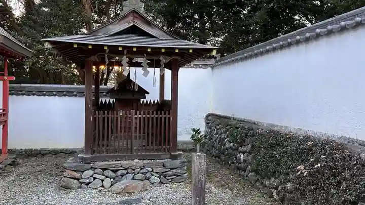 御霊神社本宮(奈良県)