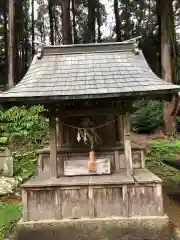 坂本八幡神社(徳島県)