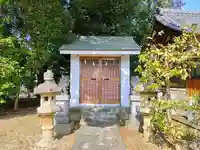 石井神明社の末社・摂社