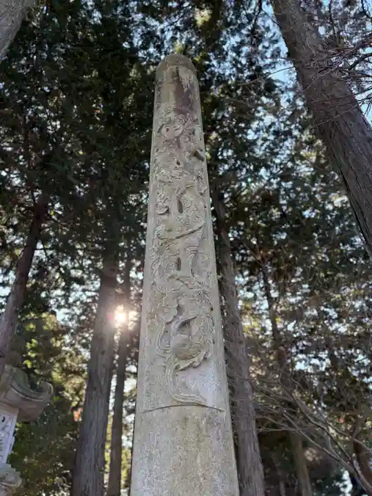 冨士御室浅間神社(山梨県)