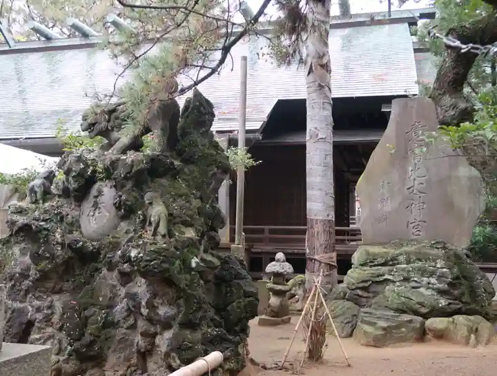 意富比神社(千葉県)