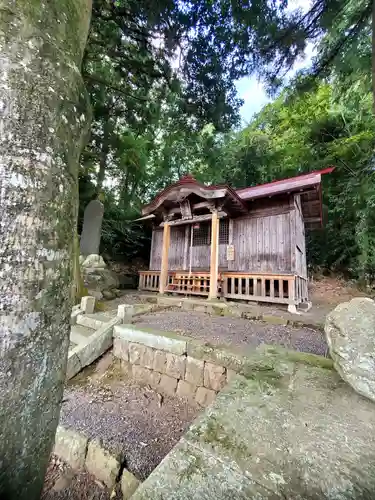津嶋神社(福島県)