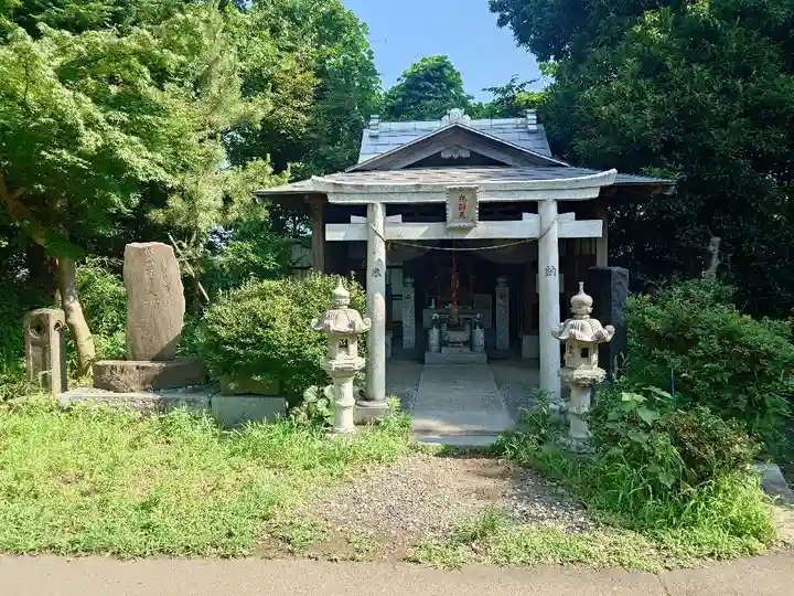松壽弁財天(神奈川県)
