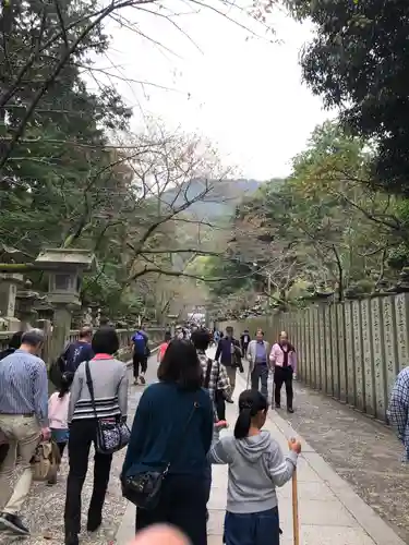 金刀比羅宮の庭園