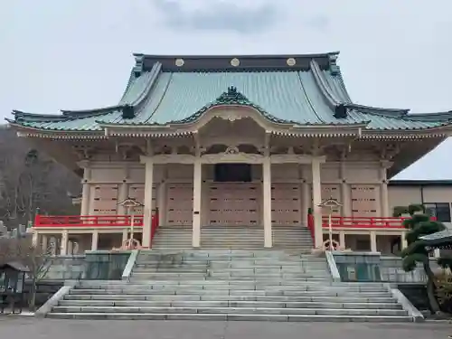 称名寺の本殿