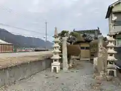 住吉別君神社の建物その他