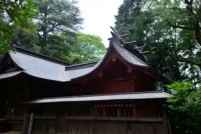 氷川女體神社(埼玉県)
