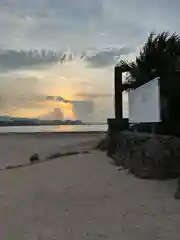 青島神社（青島神宮）の景色