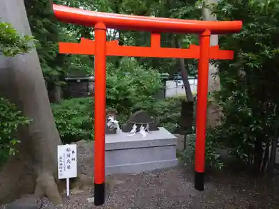 天照皇大神の末社・摂社