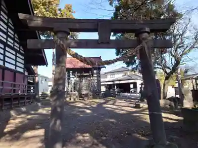 白鳥神社(長野県)