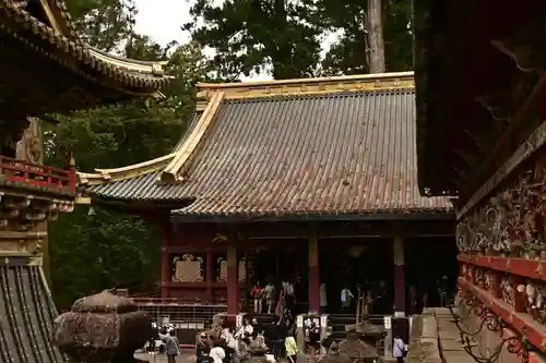 日光東照宮(栃木県)