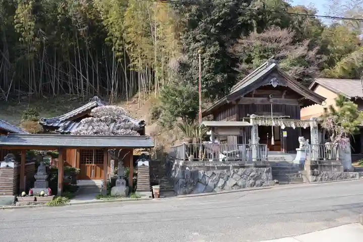 浦大日堂(福岡県)