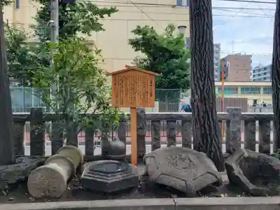 お三の宮日枝神社のその他建物