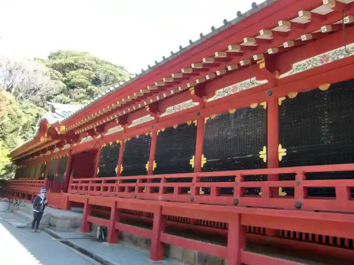 鶴岡八幡宮のその他建物