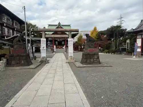 羽田神社(東京都)