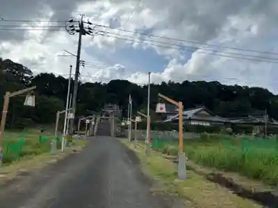 西八幡宮(山口県)