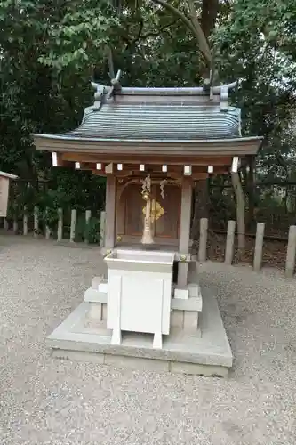 西宮神社の末社・摂社