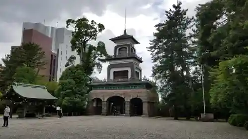 尾山神社(石川県)