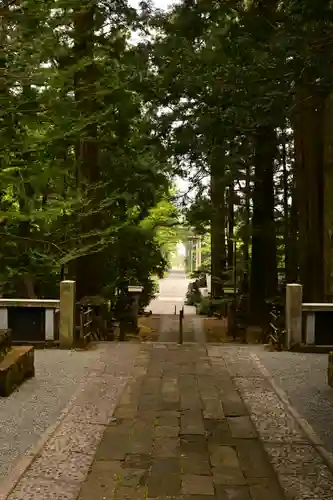 赤城神社(三夜沢町)(群馬県)