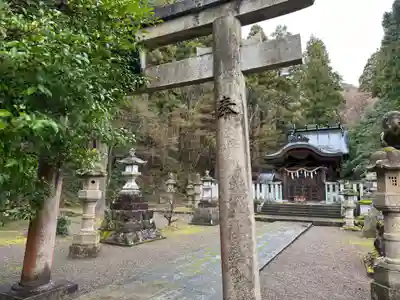 岡太神社(福井県)