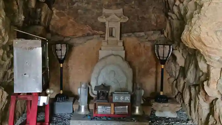 正善寺の本殿・本堂